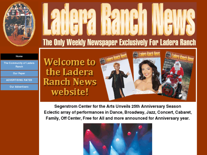 www.laderaranchnews.com