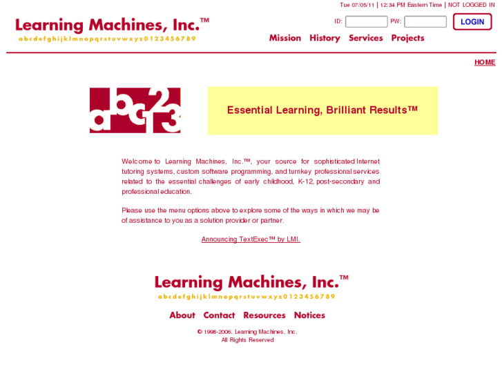 www.learningmachines.com