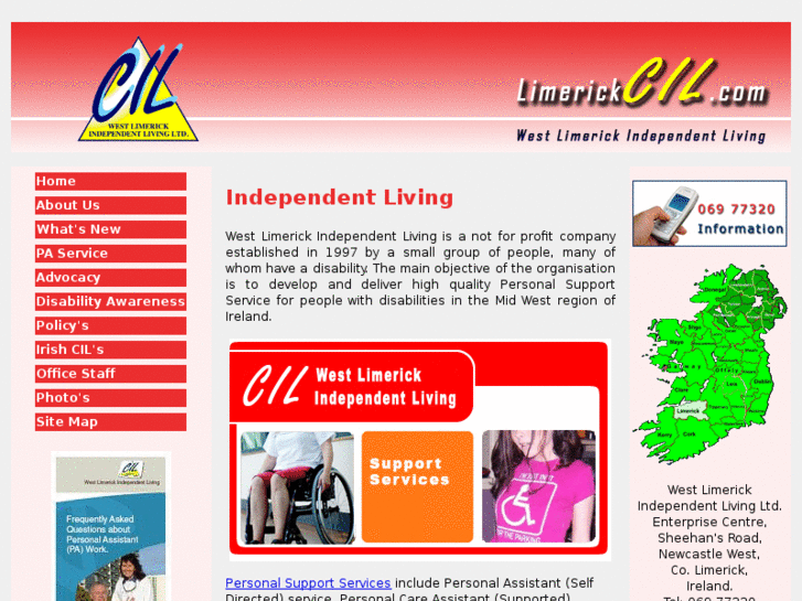 www.limerickcil.com