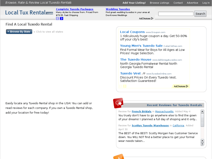 www.localtuxrental.com