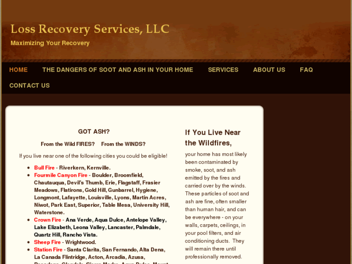 www.lossrecoveryservices.com