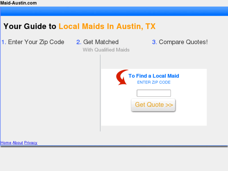 www.maid-austin.com