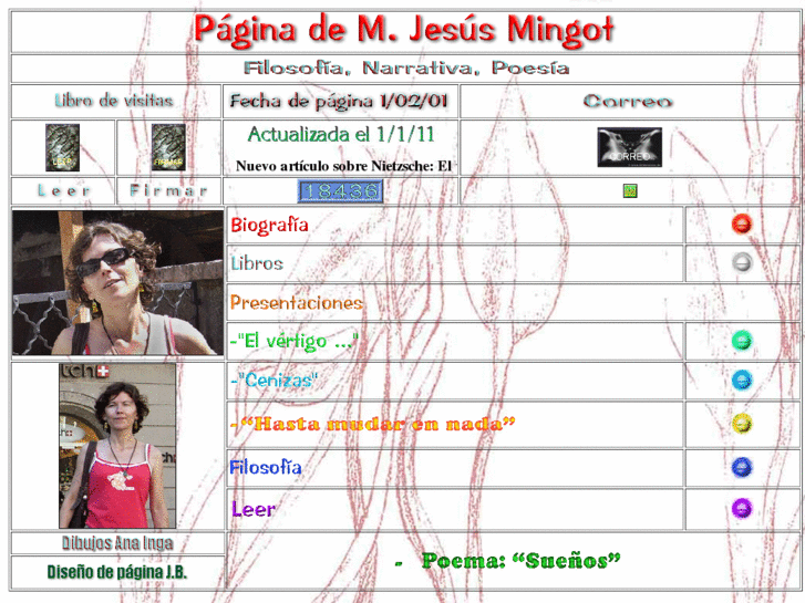 www.mariajesusmingot.es