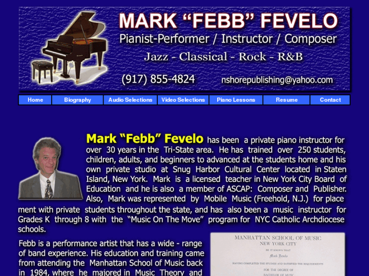 www.markfebb.com