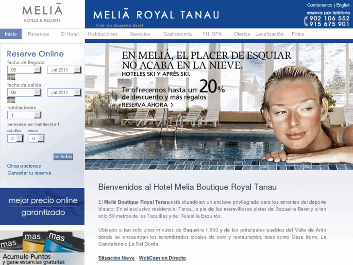 www.melia-royal-tanau.com