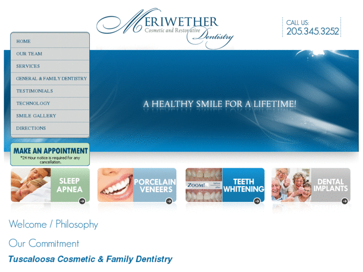 www.meriwetherdentistry.com