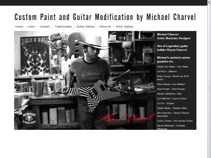 www.michaelcharvel.com