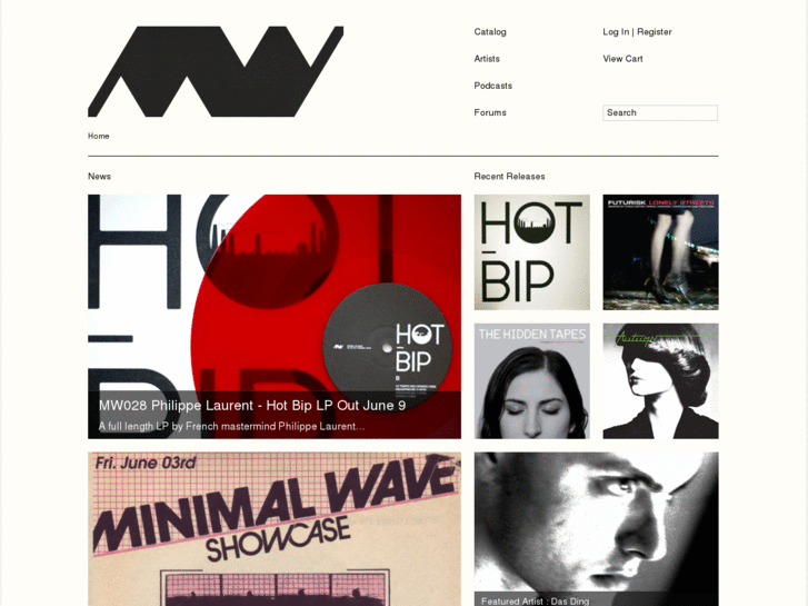 www.minimalwave.com