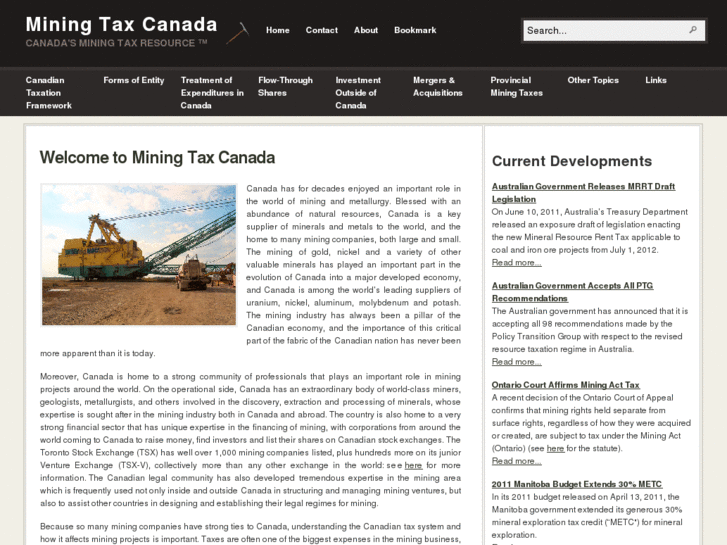 www.miningtaxcanada.com