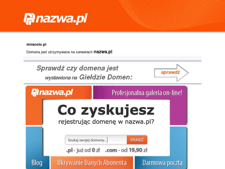 www.miracolo.pl