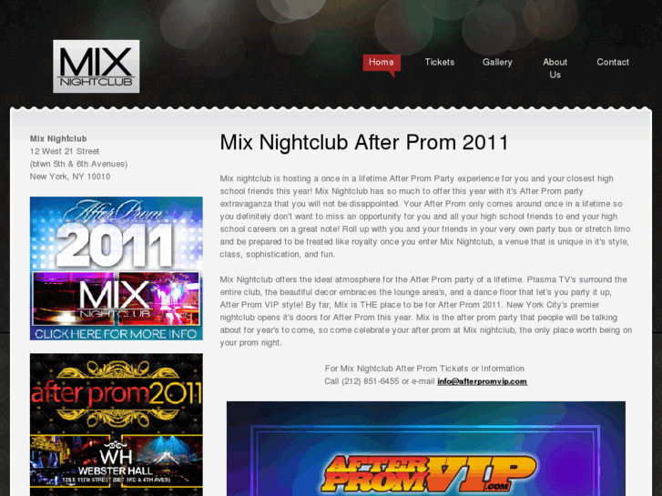 www.mixproms.com