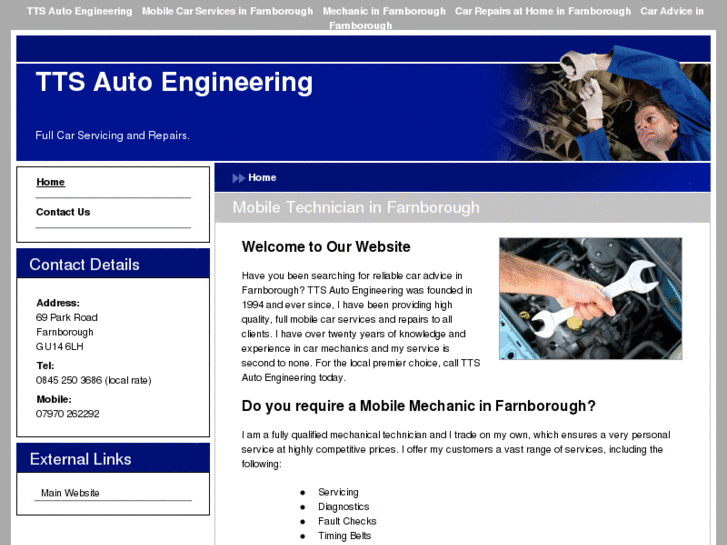 www.mobilemechanicfarnborough.com