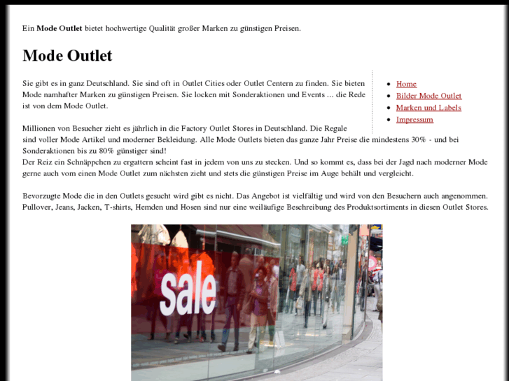 www.mode-outlet.net