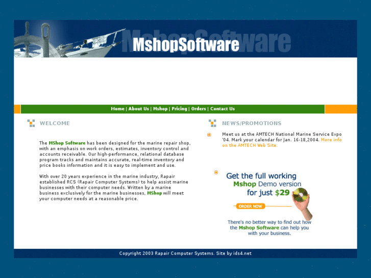 www.mshopsoftware.com