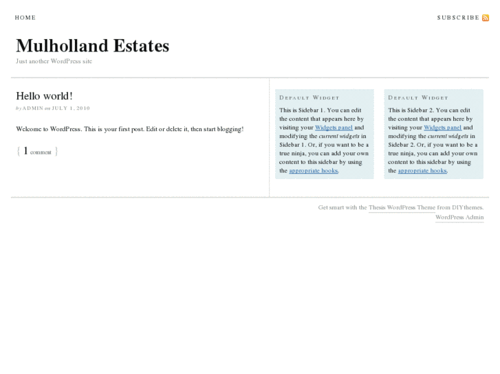 www.mulhollandestates.com