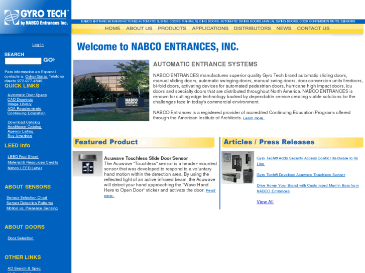 www.nabcoentrances.com