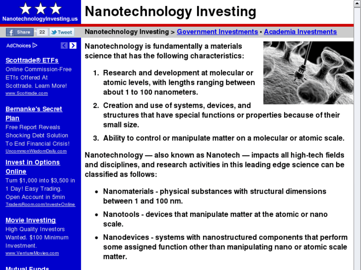 www.nanotechnologyinvesting.us