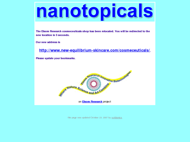 www.nanotopicals.com