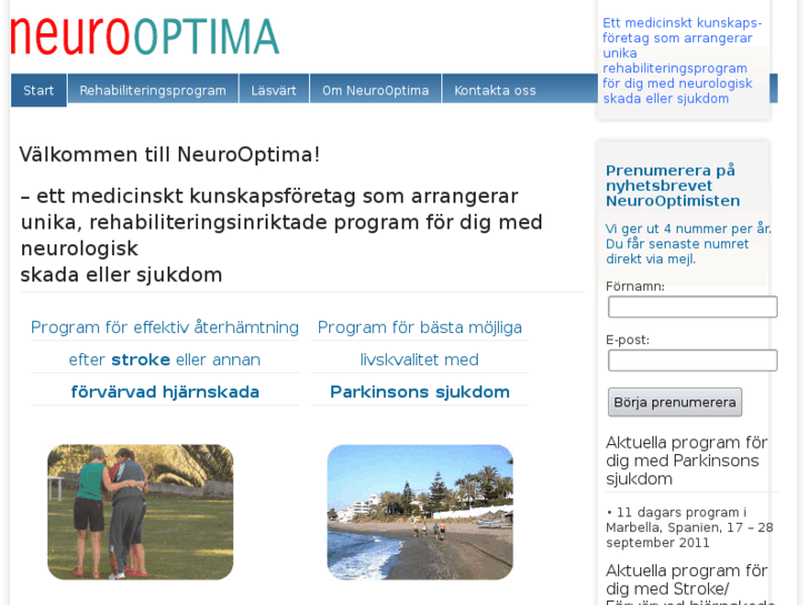 www.neurooptima.se