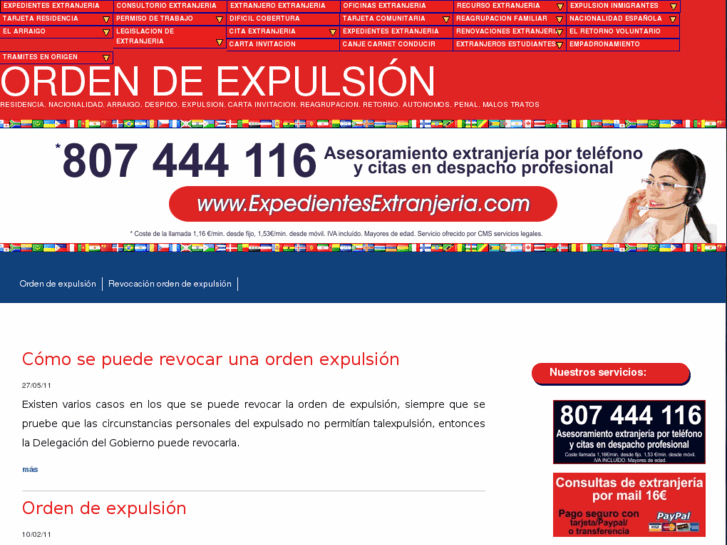 www.ordendeexpulsion.es