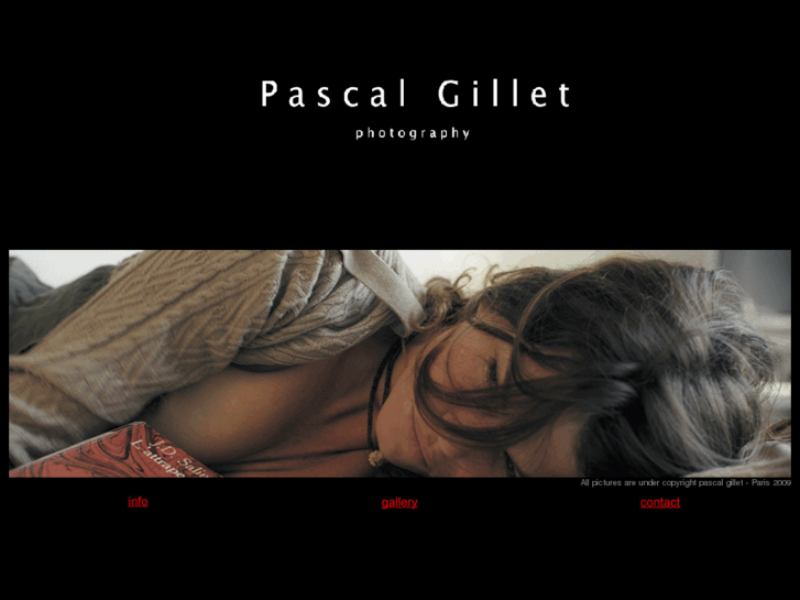 www.pascalgillet.com