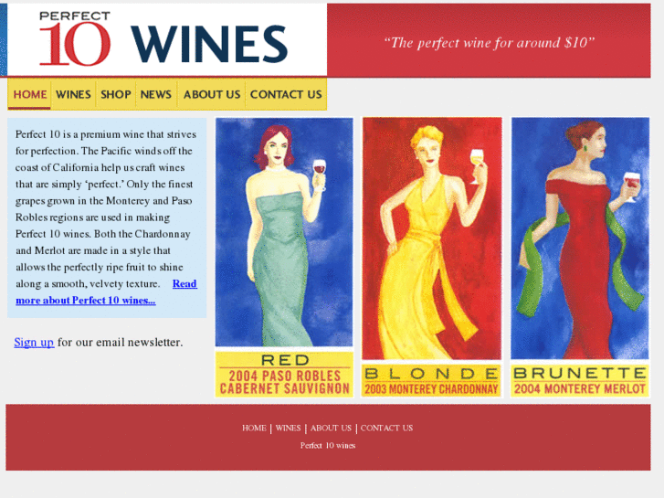 www.perfect10wines.com