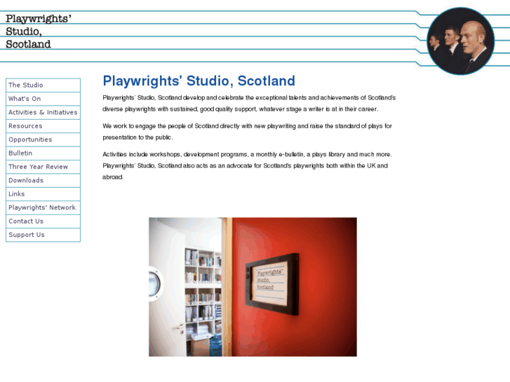 www.playwrightsstudio.co.uk