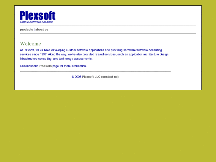 www.plexsoft.net
