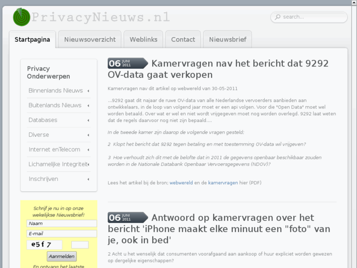 www.privacynieuws.nl