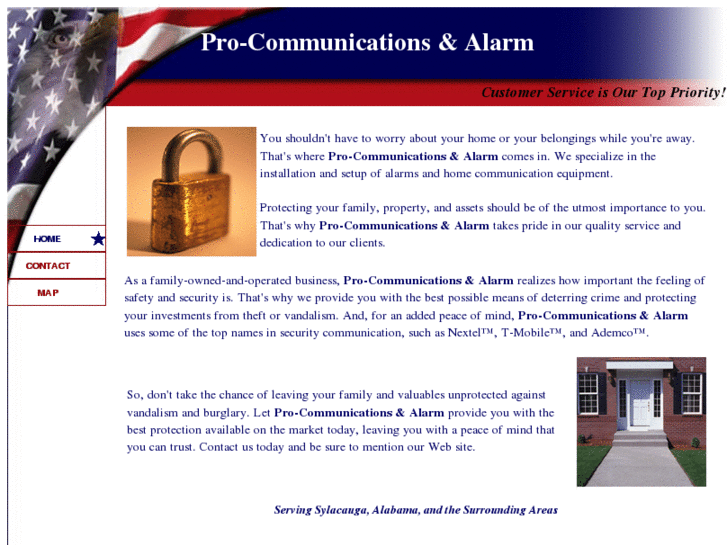 www.procomalarm.net