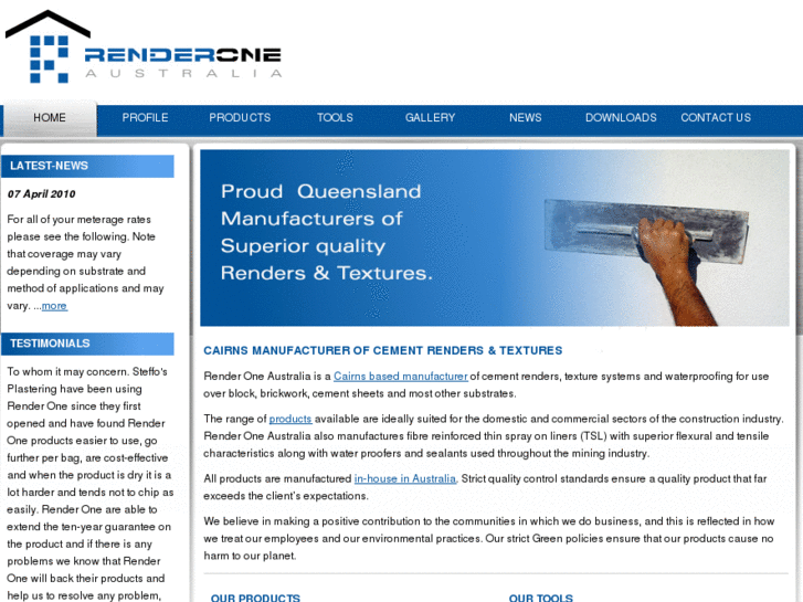 www.renderone.com.au