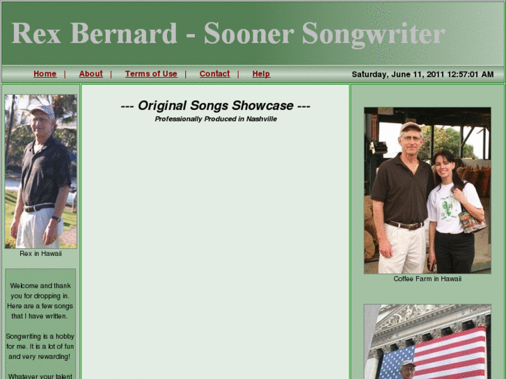 www.rexbernard.com