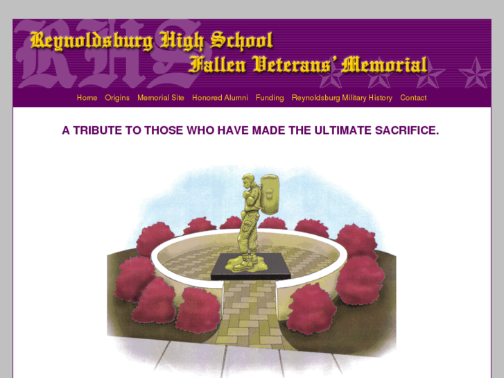 www.rhsveteransmemorial.com