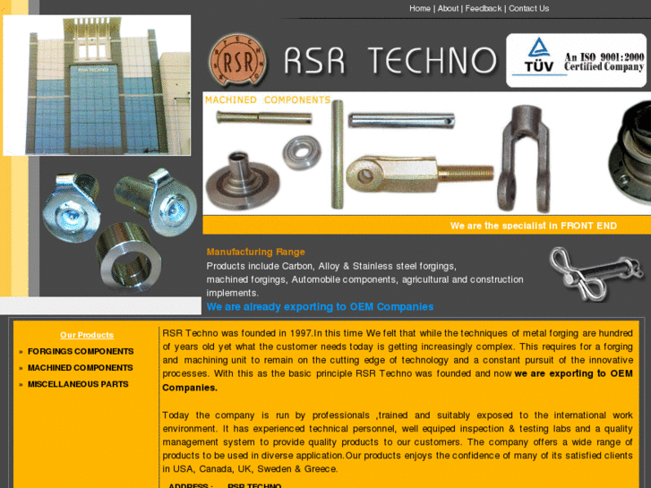 www.rsrtechno.com