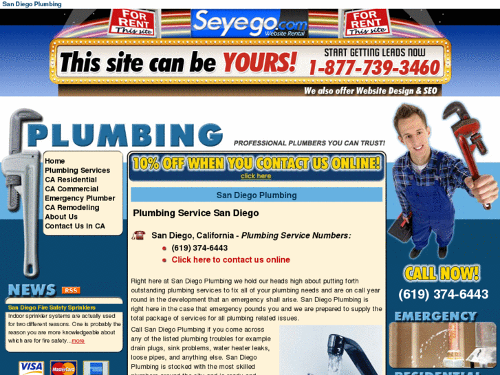 www.san-diego-plumbing.net