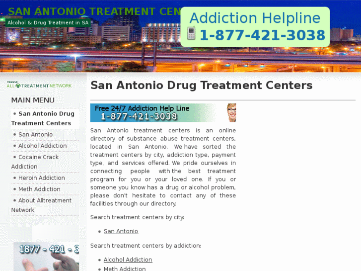 www.sanantoniotreatmentcenters.com