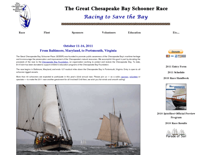 www.schoonerrace.org