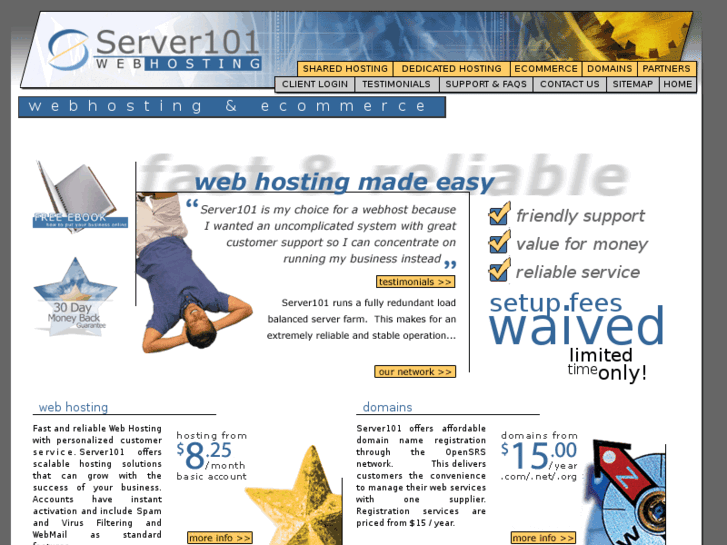 www.server101.com