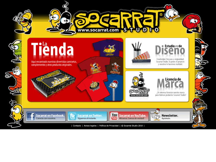 www.socarratstudio.com
