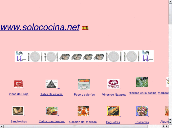 www.solococina.net