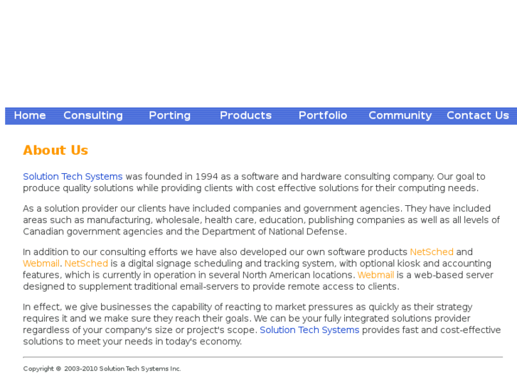 www.solutiontech.com