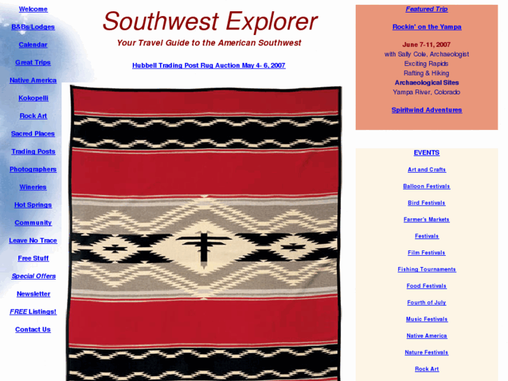 www.southwestexplorer.com