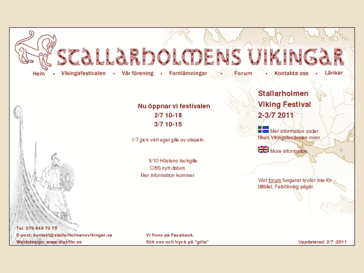 www.stallarholmensvikingar.se