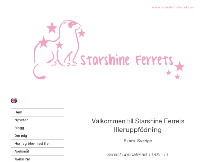 www.starshineferrets.se