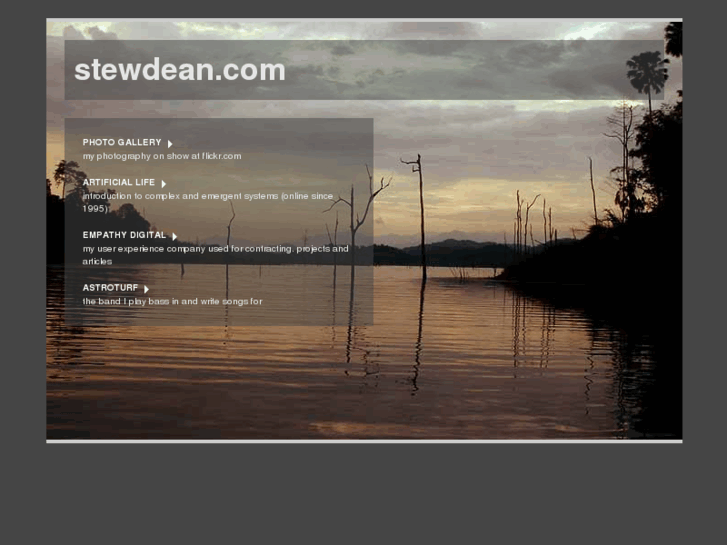 www.stewdean.com