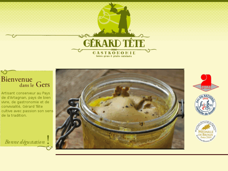 www.tetegerardfoiegras.com