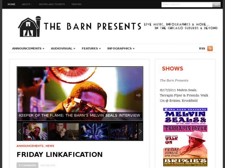 www.thebarnpresents.com