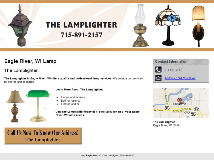 www.thelamplightereagleriver.com