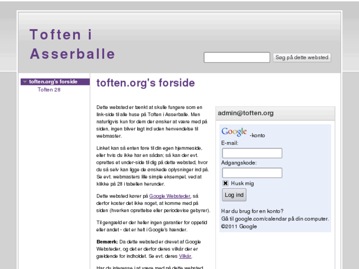 www.toften.org