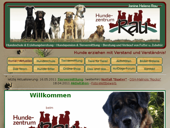 www.tricky-dog.de